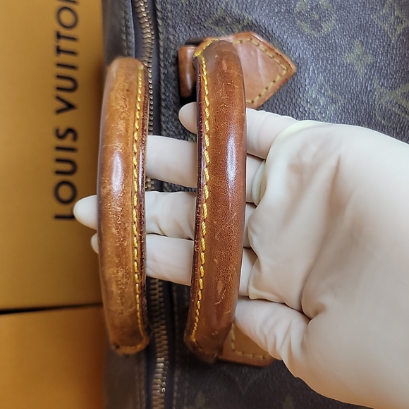 SOLD!!! Speedy 35 Louis Vuitton handbag - Picture 13 of 15